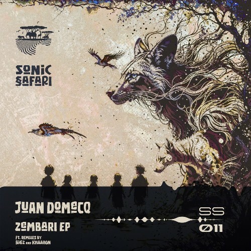  Juan Domecq - Zembari (2026) 