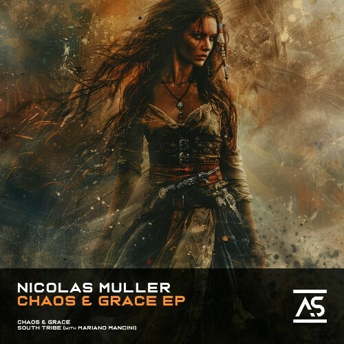  Nicolas M&#252;ller - Chaos & Grace (2025) 