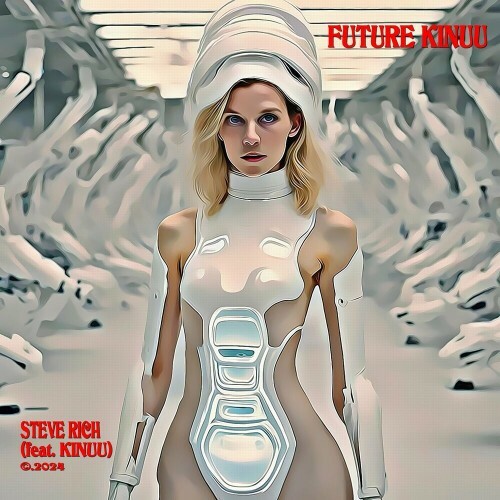  Steve Rich feat. Kinuu - Future Kinuu (2024) 