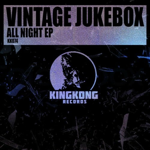  Vintage Jukebox - All Night (2025) 