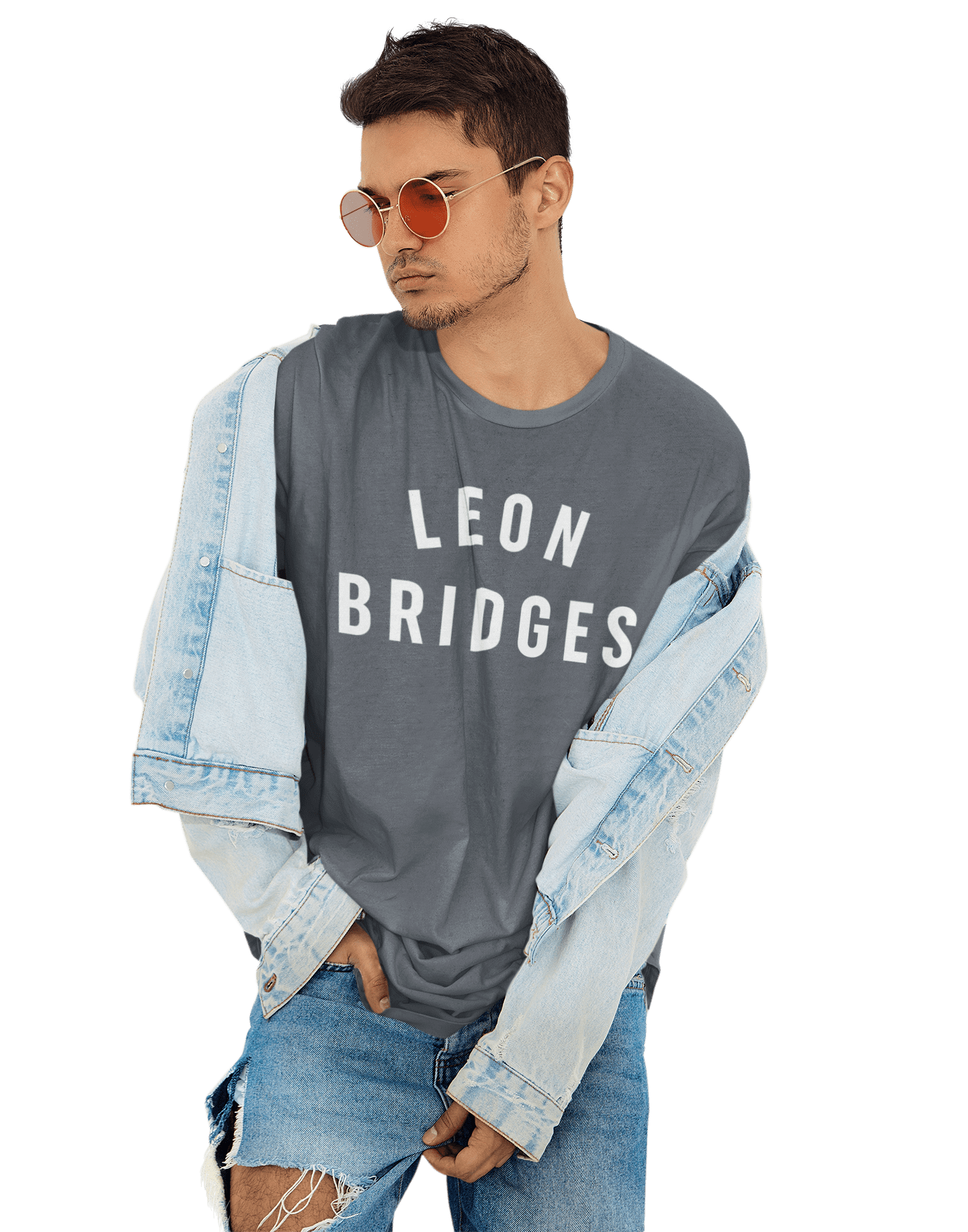 kaos leon bridges