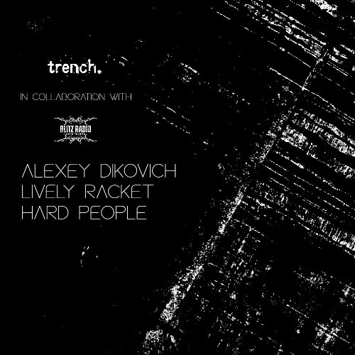  Alexey Dikovich & Lively Racket - Hard People (2025) 