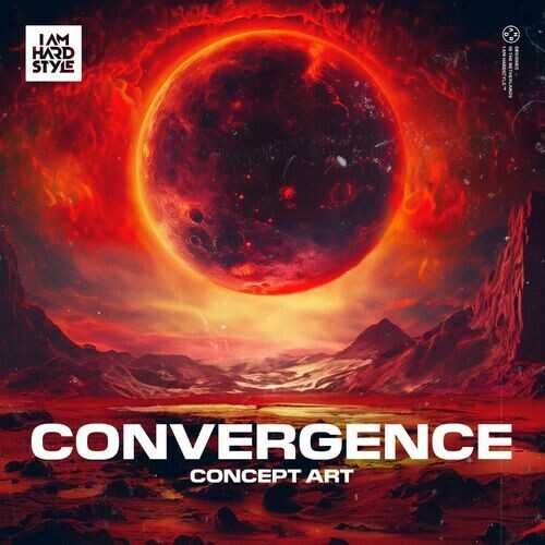  Concept Art - Convergence (2024) 