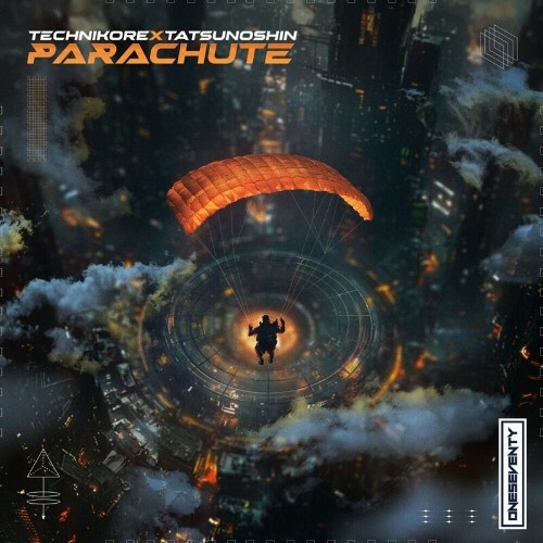 Technikore x Tatsunoshin - Parachute (2024)