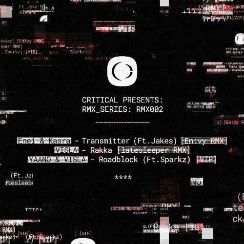  Critical Presents: rmx series : rmx002 (2025) 