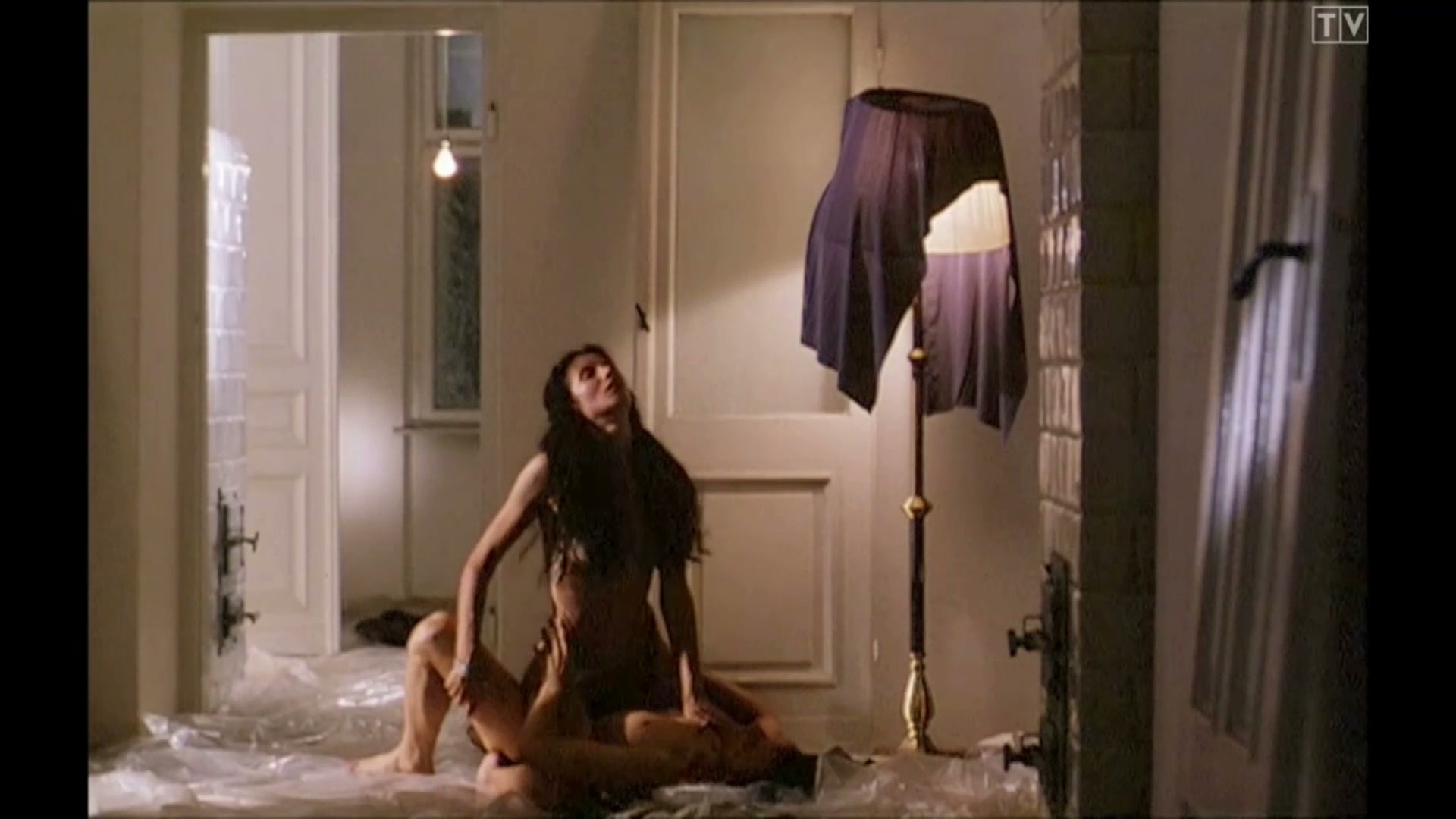 Naked Cinema PL – Gry Uliczne – Grażyna Wolszczak