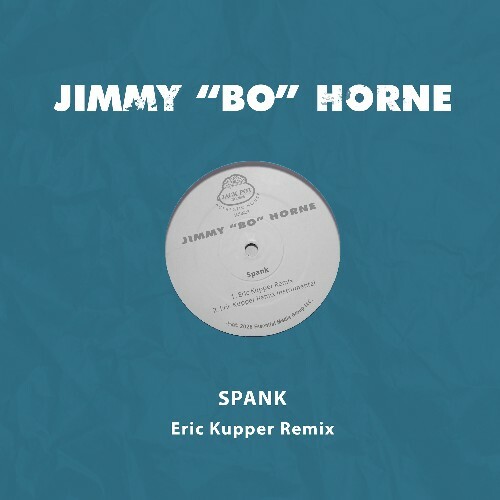  Jimmy Bo Horne - Spank (Eric Kupper Remix) (2026) 