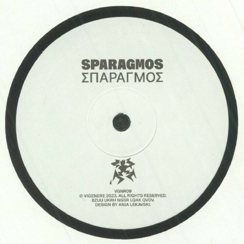  Sparagmos - Sparagmos (2024) 