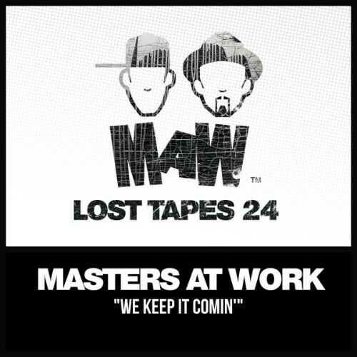  Masters At Work - MAW Lost Tapes 24 (2025) 