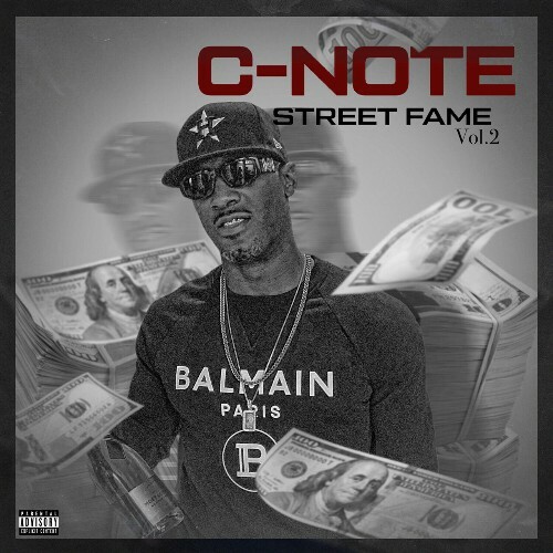  C-Note - Street Fame, Vol. 2 (2023) 