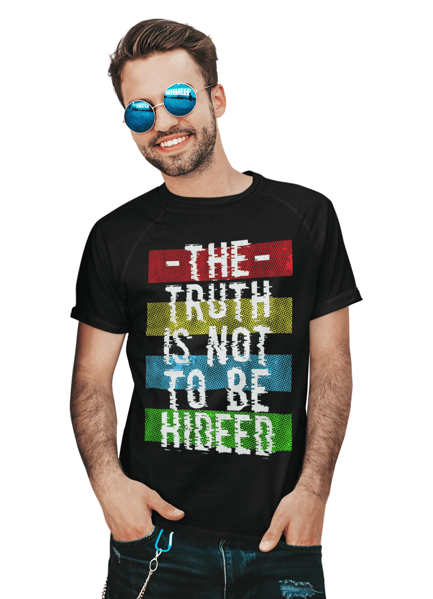 kaos the truth Is not to be hideed