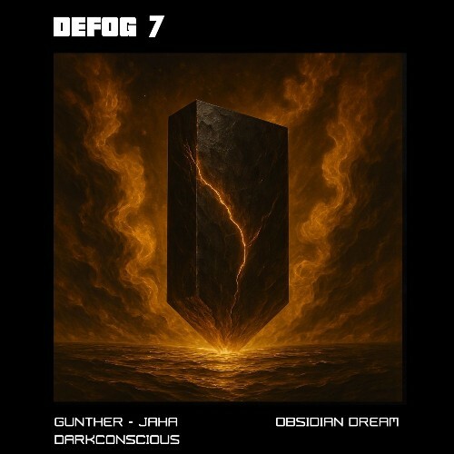  G&#252;nther - Obsidian Dream (2025) 