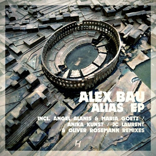 VA -  Alex Bau - Alias (2024) [MP3] MEX5AES_o