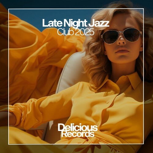 Late Night Jazz Club 2025 (2025) 