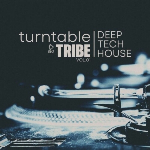 Turntable Tribe - Deep-Tech-House, Vol.01 (2025)