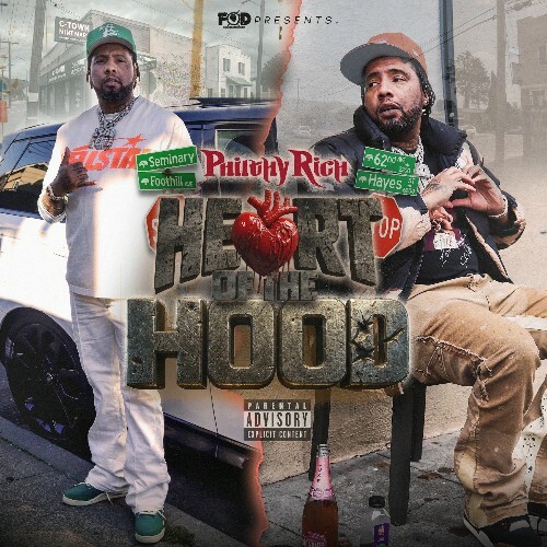 Philthy Rich - Heart Of The Hood (2025) Philthy Rich - Heart Of The Hood (2025)