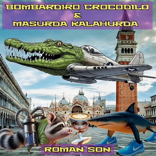  Roman Son - Bombardiro Crocodilo & Masurda Kalahurda (2025) 
