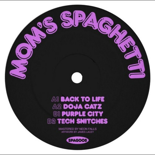  Ten Years Lost - Mom's Spaghetti Vol 5 (2025) 