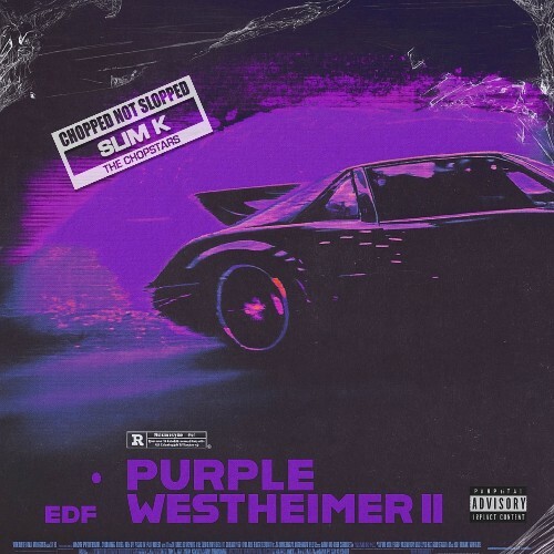  EDF - Purple Westheimer 2 (2025) 