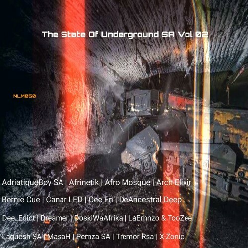 VA - The State of Underground Sa, Vol. 2 (2022) (MP3)