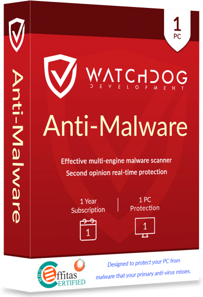 Watchdog Anti Malware Premium Business 4.3.665 Multilingual – (27 MB) Watchdog Anti Malware Premium Business 4.3.665 Multilingual – (27 MB)