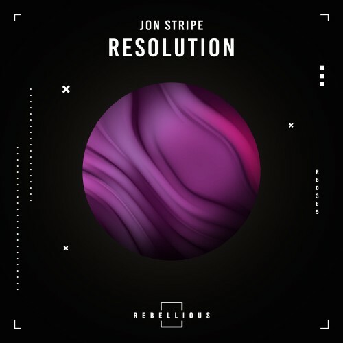  Jon Stripe - Resolution (2024) 