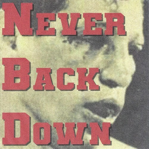  Never Back Down - This Means War (2025) 