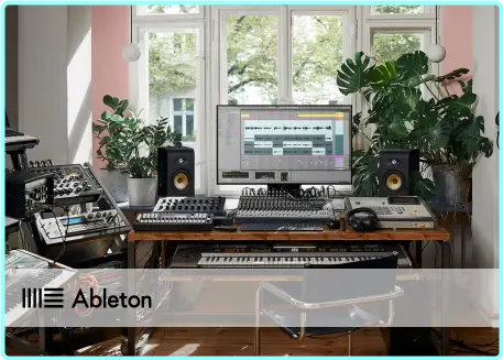 Ableton Live Suite 12.3.1 Multilingual MacOS – (5.11 GB) Ableton Live Suite 12.3.1 Multilingual MacOS – (5.11 GB)