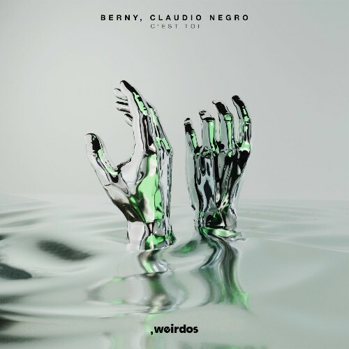  Berny & Claudio Negro - C'est Toi (2025) 
