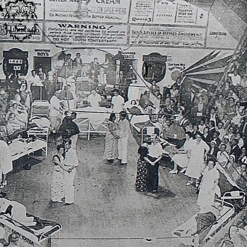  Jazzy lion man - Marathon Jazz (2026) 