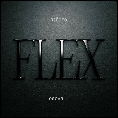  Tiesto & Oscar L - Flex (2025) 