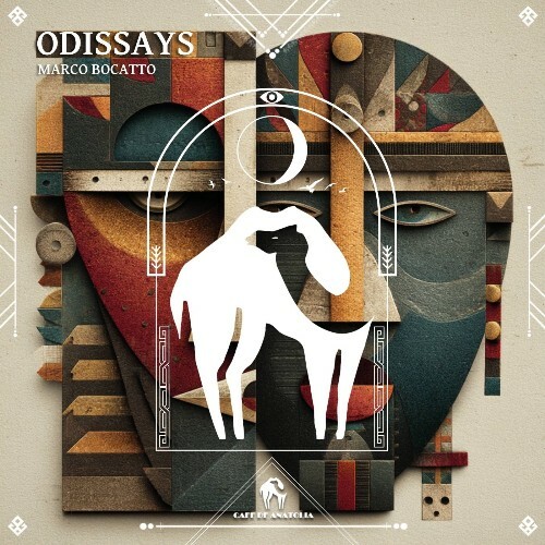 Marco Bocatto — Odissays (2026)