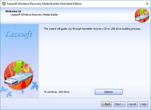 Lazesoft Windows Recovery 5.1.1.1 Unlimited