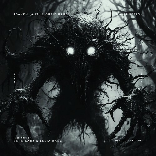  4SAKEN (AUS), Ortiz Karev - Malfunction (2026) 