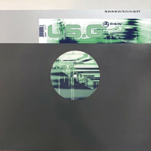  L.S.G. - Risin' (Remastered) (2026) 