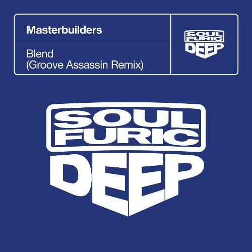 VA -  Masterbuilders - Blend (Groove Assassin Remix) (2024) [MP3] MEVHS15_o