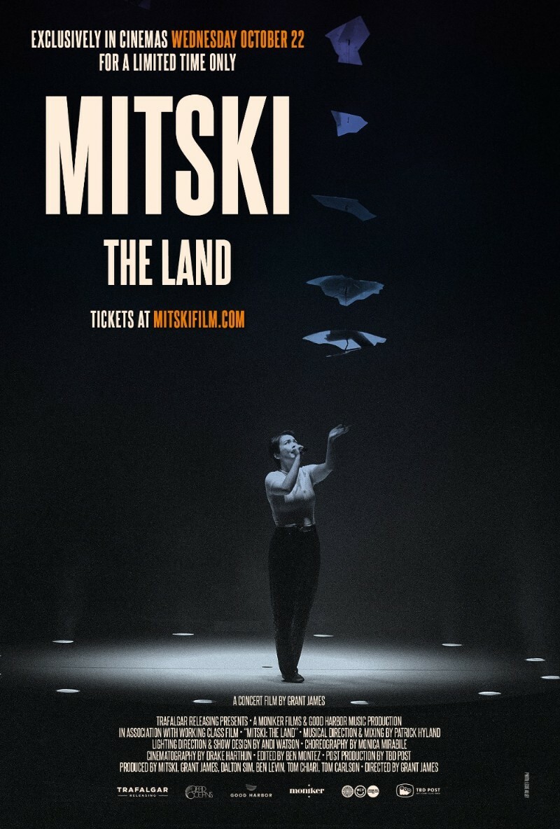 Mitski The Land (2025) [1080p] WEB-DL (AVC) (x264) [6 CH]