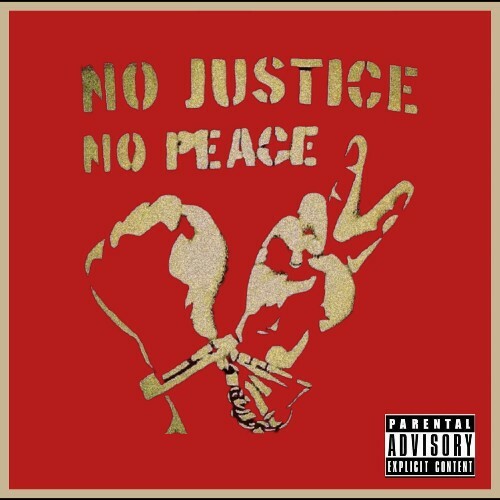  Speak The Rebel - No Justice No Peace (2023) 