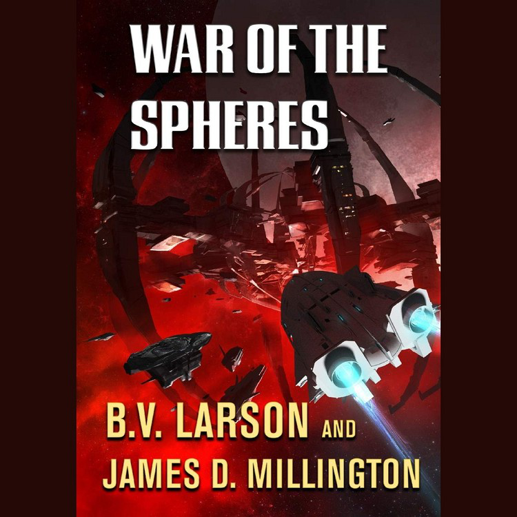 War Of The Spheres (Millington, James D.|Larson, B. V.)