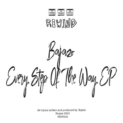 VA - Bajazo - Every Step of the Way (2024) (MP3) METX9DU_o