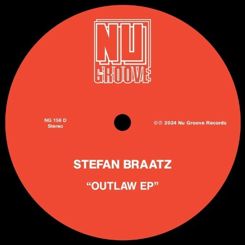  Stefan Braatz - Outlaw (2024) 