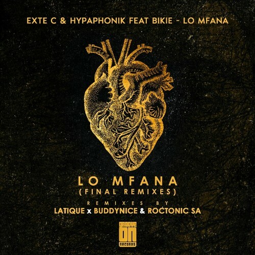 Exte C x Hypaphonik feat Bikie - Lo Mfana (Final Remixes) (2024) 