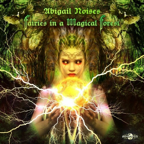 Abigail Noises - Fairies In a Magical Forest (2023) 