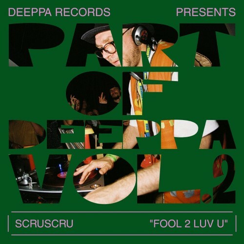  Scruscru - Fool 2 Luv U (2024) MP3 MEVBUXB_o