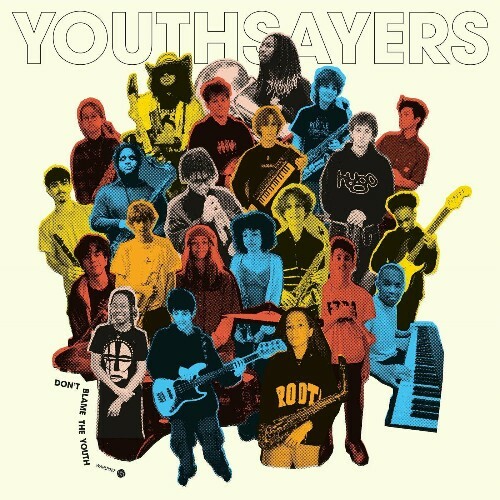 VA - Youthsayers - Don't Blame the Youth (2024) (MP3) MEUCK6R_o