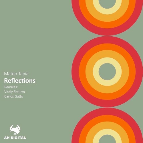  Mateo Tapia - Reflections (2026) 