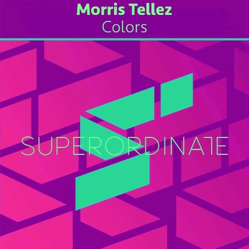  Morris Tellez - Colors (2025) 