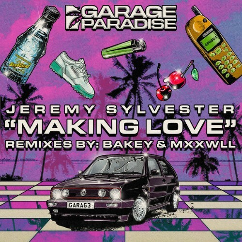  Jeremy Sylvester x Maria Labelle - Making Love (2025) 