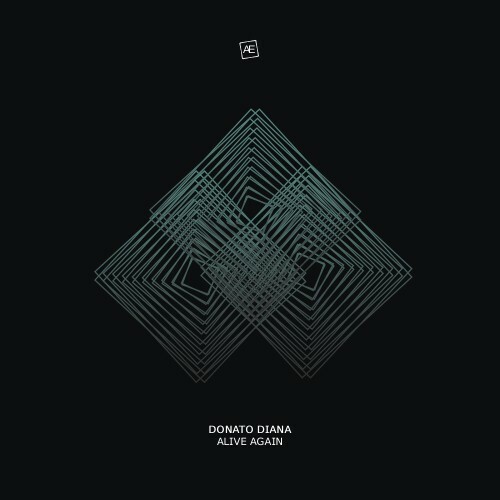  Donato Diana - Alive Again (2026) 