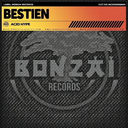  Bestien - Acid Hype (2026) 